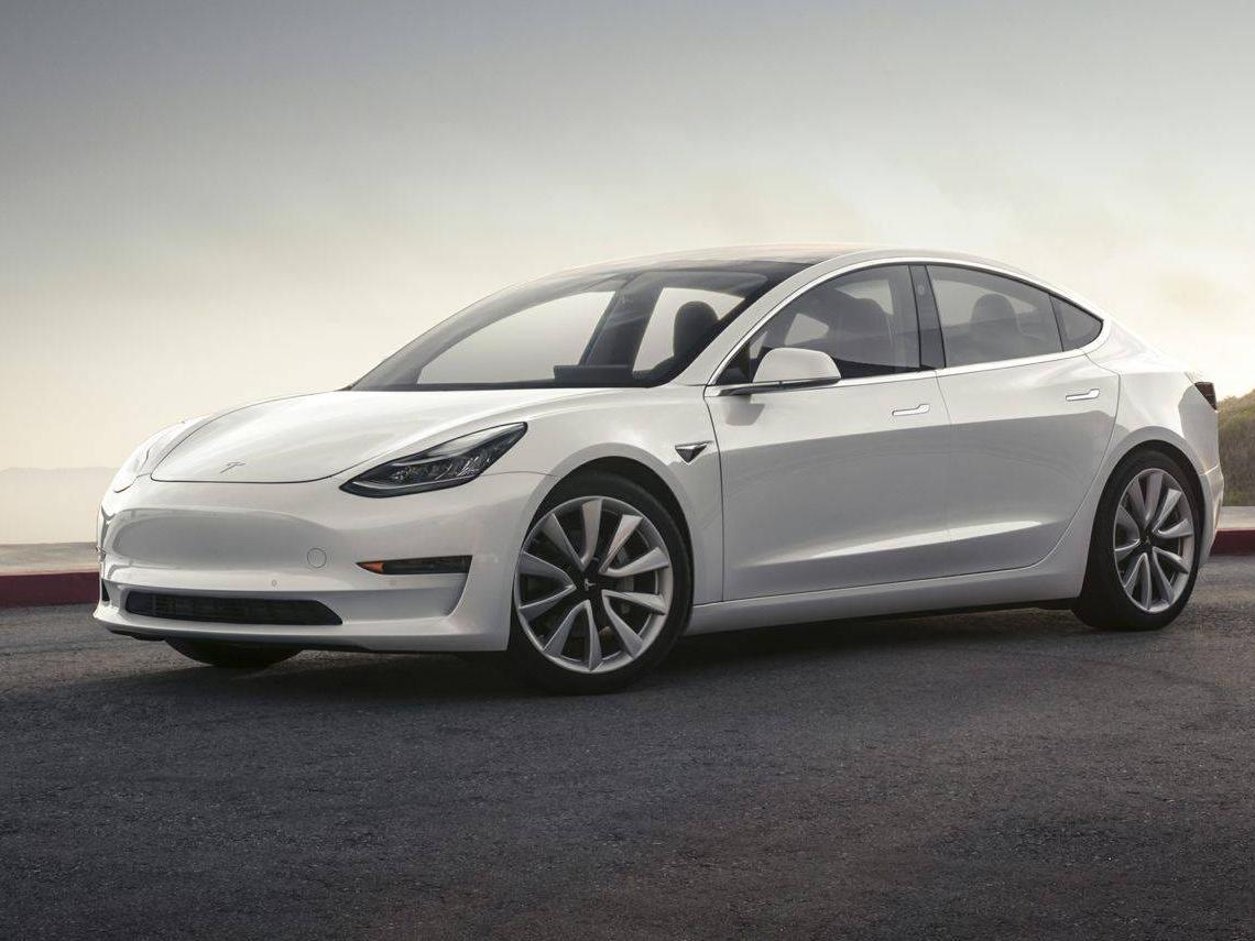 TESLA MODEL 3 2019 5YJ3E1EA4KF417566 image